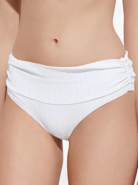 Bel Air gathered bikini bottoms by MELISSA ODABASH