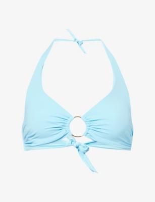 Brussels Bikini Top by MELISSA ODABASH