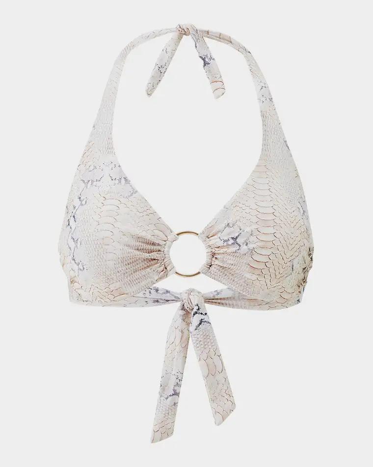 Brussels Bikini Top by MELISSA ODABASH