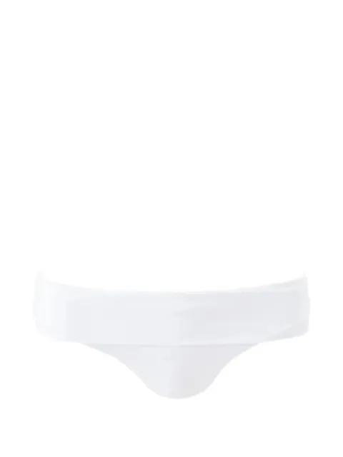 Brussels draped bikini bottoms by MELISSA ODABASH