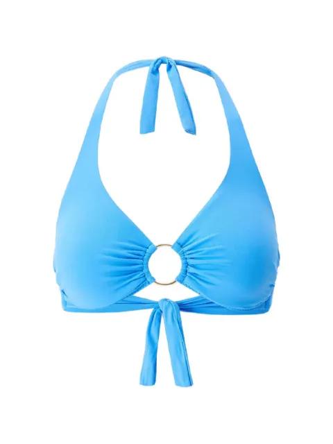 Brussels ring tie bikini top by MELISSA ODABASH