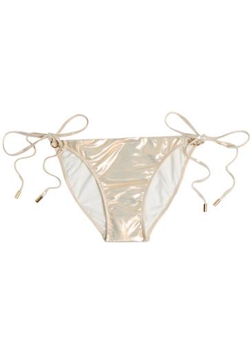 Costa bikini briefs by MELISSA ODABASH