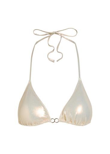Costa triangle bikini top by MELISSA ODABASH