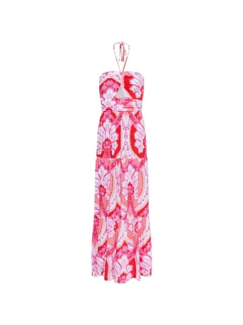 Faye maxi dress by MELISSA ODABASH