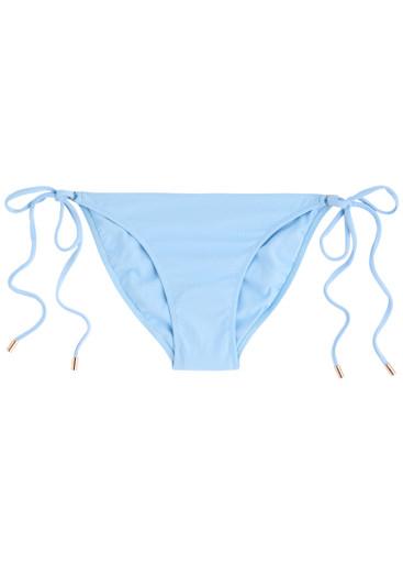 Gorda tie-side bikini briefs by MELISSA ODABASH