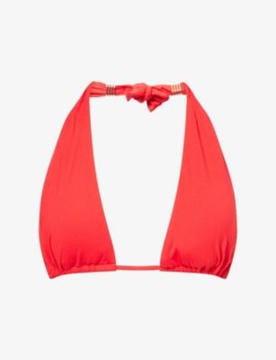Grenada Bikini Top by MELISSA ODABASH
