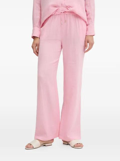 Krissy drawstring trousers by MELISSA ODABASH