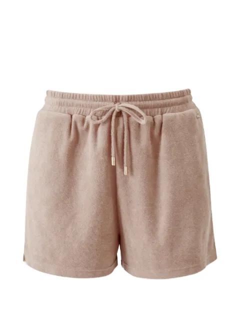 Laura elastic-waistband shorts by MELISSA ODABASH