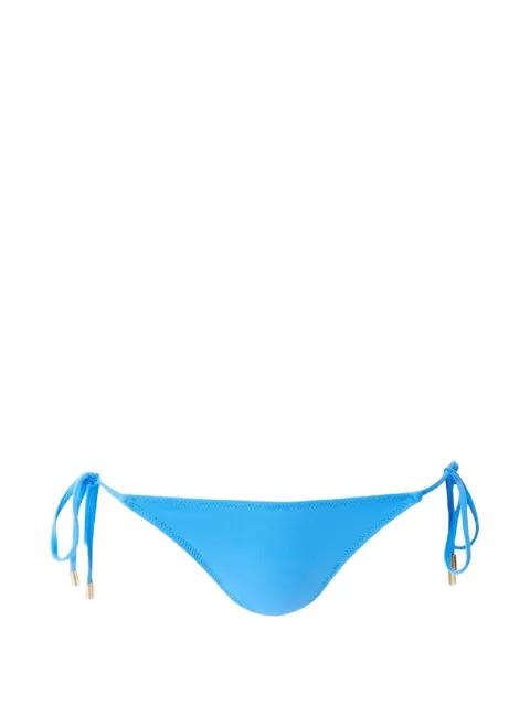 Malibu tie side bikini bottoms by MELISSA ODABASH