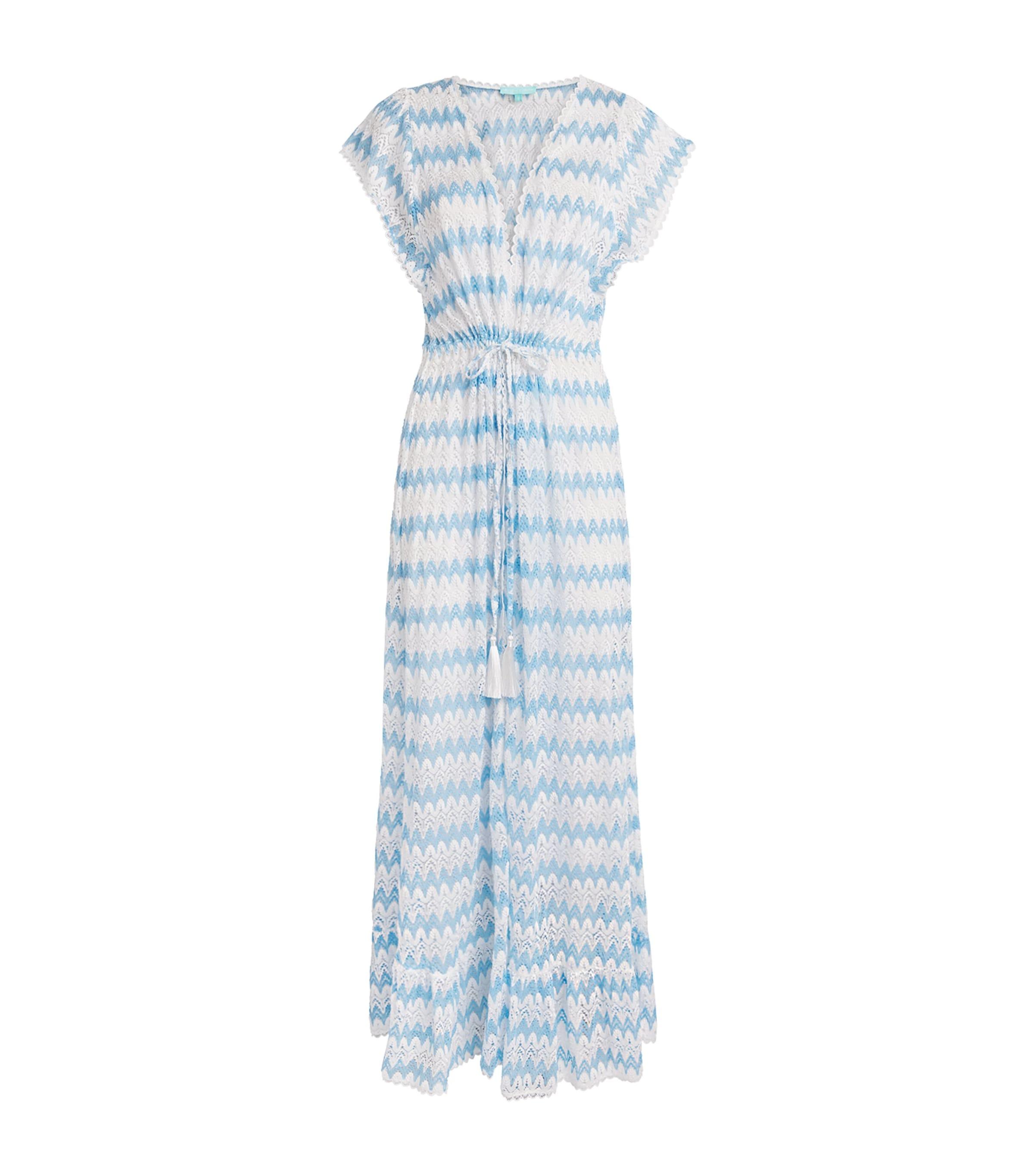 Melissa Odabash Crochet Stevie Kaftan by MELISSA ODABASH