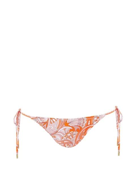 Miami tie-side bikini bottoms by MELISSA ODABASH