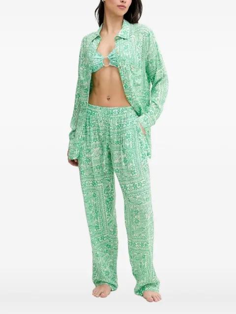 Millie shirt by MELISSA ODABASH