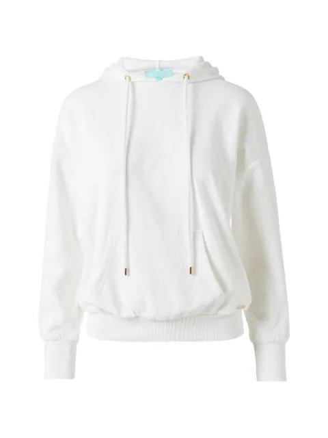 Nora drawstring sweatshirt by MELISSA ODABASH