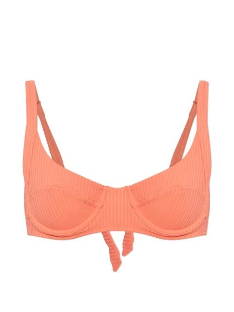 Noto bikini top by MELISSA ODABASH