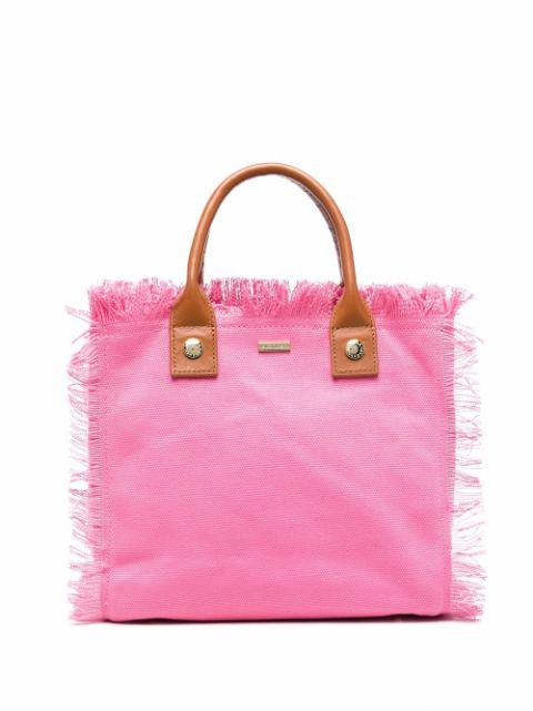 Porto Cervo tote bag by MELISSA ODABASH