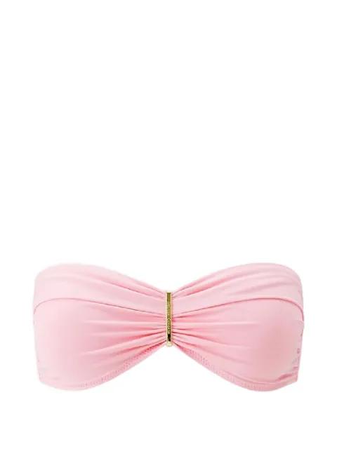 Positano bandeau bikini by MELISSA ODABASH