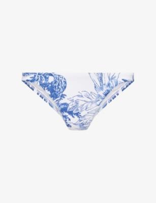 Prague Paloma Bikini Bottoms by MELISSA ODABASH