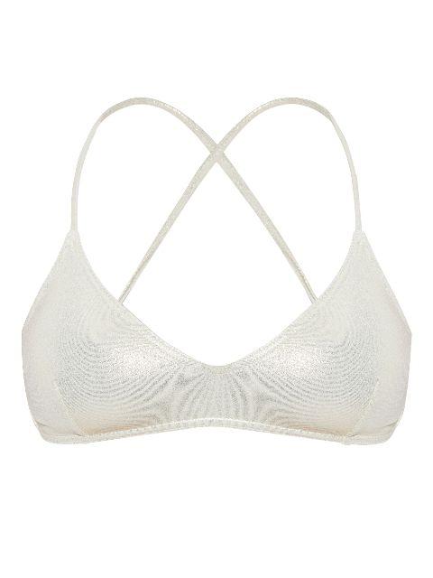 Singapore bikini top by MELISSA ODABASH