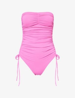 Sydney Bandeau Swimsuit by MELISSA ODABASH