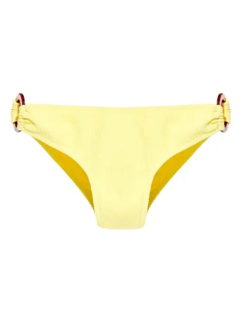 ribbed bikini bottom by MELISSA ODABASH