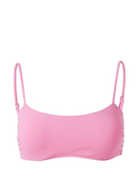 straps top by MELISSA ODABASH