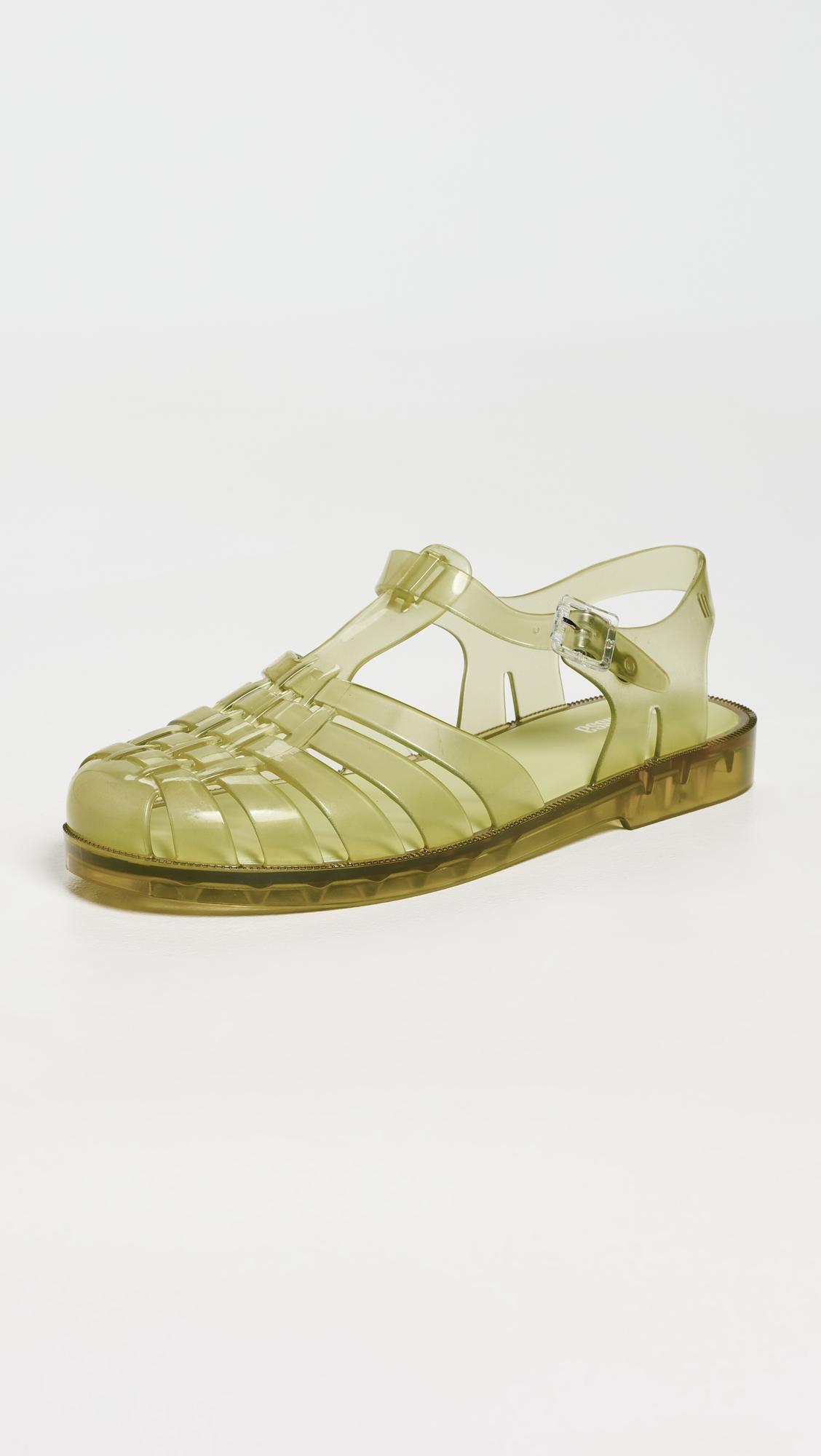 Possession Jelly Sandals by MELISSA