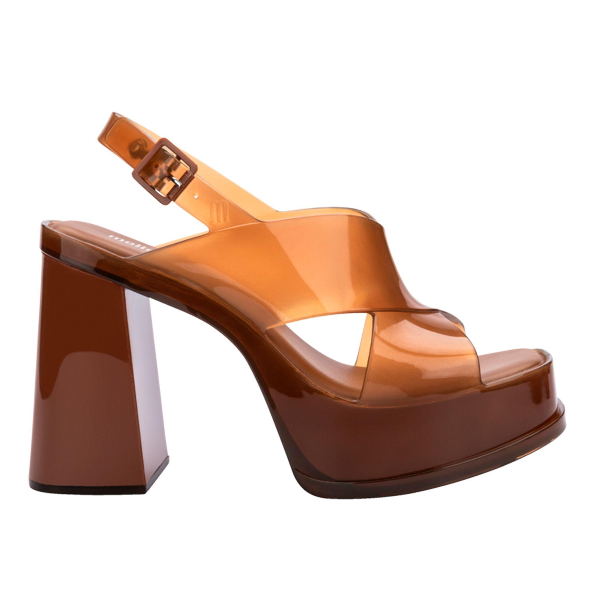 Dance Jelly Heels by MELISSA SHOES