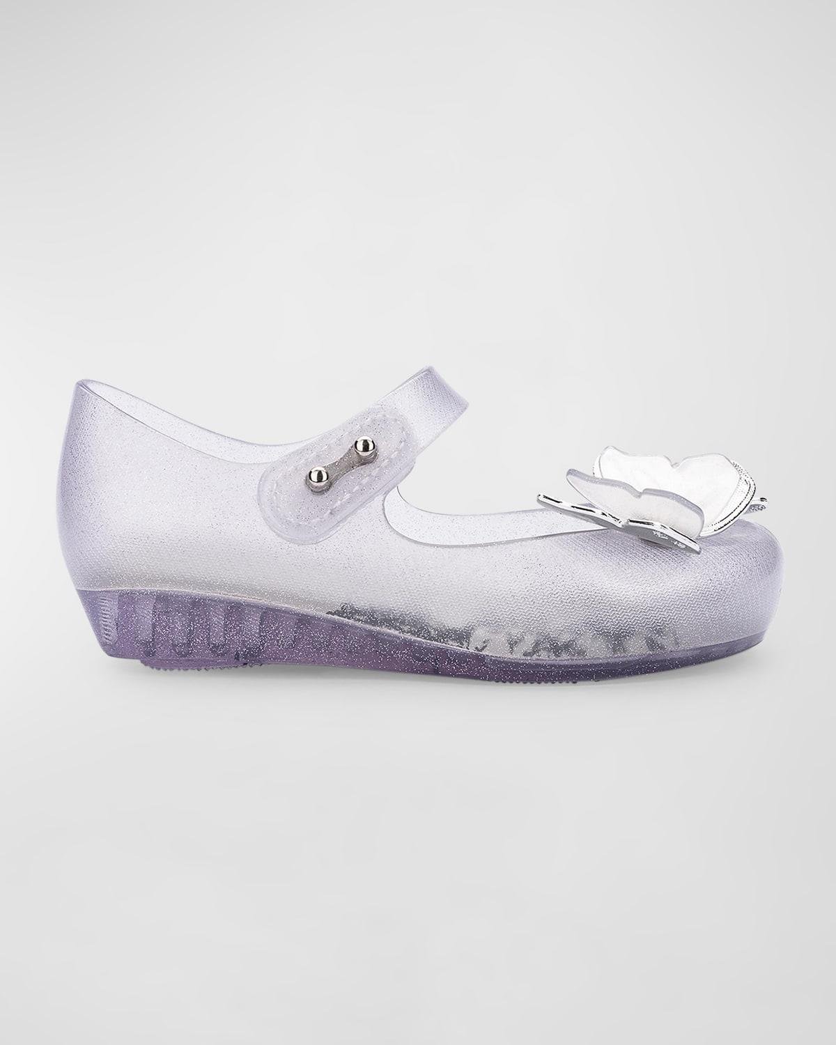 Ultragirl Fly III Mary Jane Flats, Baby/Toddler by MELISSA