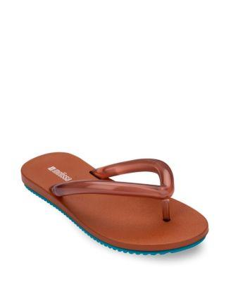 Women's Airflow Flip Flop Sandals by MELISSA