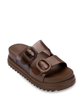 Women's Cozy Platforms by MELISSA