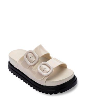 Women's Cozy Platforms by MELISSA