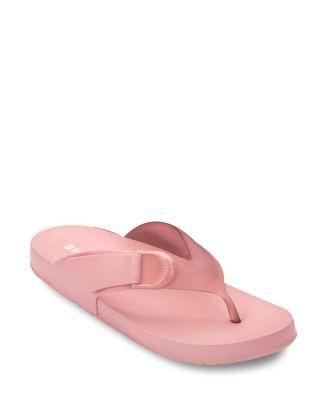 Women's Cozy Thong Flip Flop Sandals by MELISSA