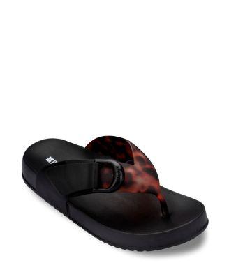 Women's Cozy Thong Flip Flop Sandals by MELISSA