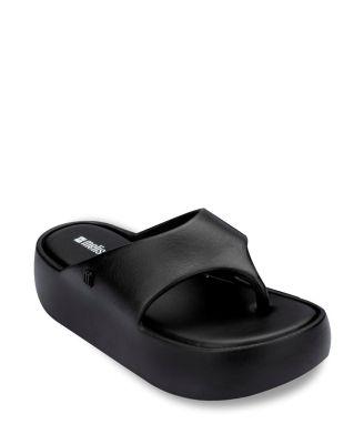Women's Free Thong Platforms by MELISSA