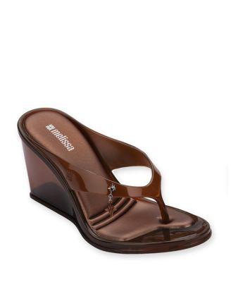 Women's Nabeela Wedges by MELISSA
