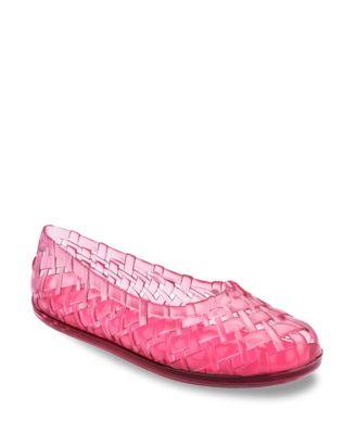 Women's Possession Ballerinas by MELISSA