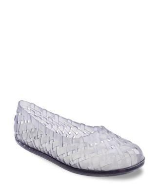 Women's Possession Ballerinas by MELISSA