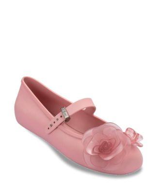 Women's Soft Petals Ballerinas by MELISSA
