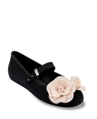Women's Soft Petals Ballerinas by MELISSA