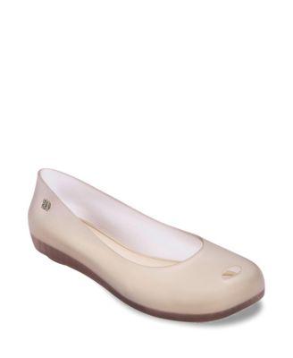 Women's Ultragirl Futura Ballerinas by MELISSA