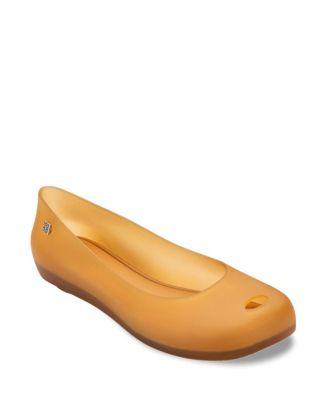 Women's Ultragirl Futura Ballerinas by MELISSA