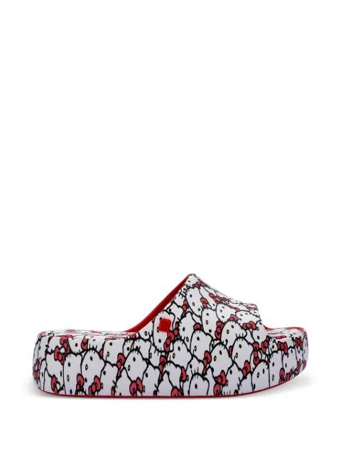 x Hello Kitty and Friends Free platform slides by MELISSA