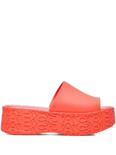 x Marc Jacobs Becky slides by MELISSA