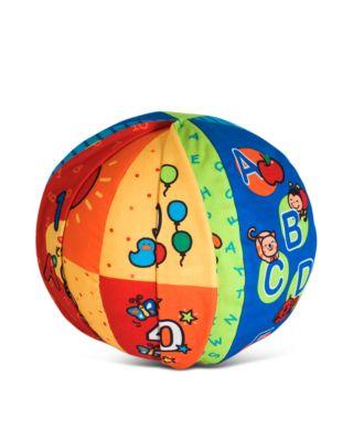 2-in-1 Talking Ball Learning Toy - Ages 6 Months+ by MELISSA&DOUG