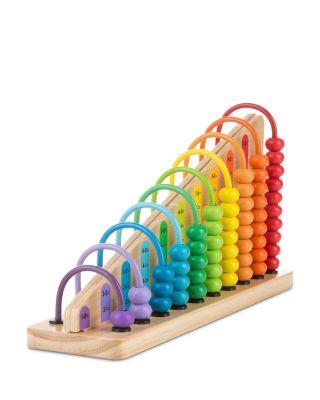 Add & Subtract Abacus - Ages 3-5 by MELISSA&DOUG