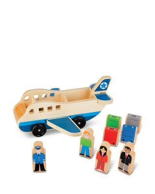 Airplane - Ages 3+ by MELISSA&DOUG
