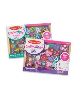 Bead Set Bundle - Ages 2+ by MELISSA&DOUG