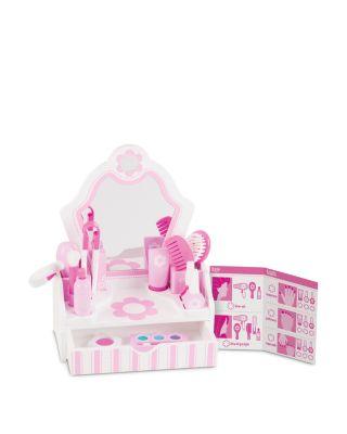 Beauty Salon Play Set - Ages 3+ by MELISSA&DOUG