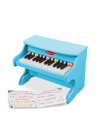 Blue Piano - Ages 3+ by MELISSA&DOUG