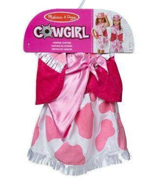 Cowgirl Role Play Set - Ages 3-6 by MELISSA&DOUG